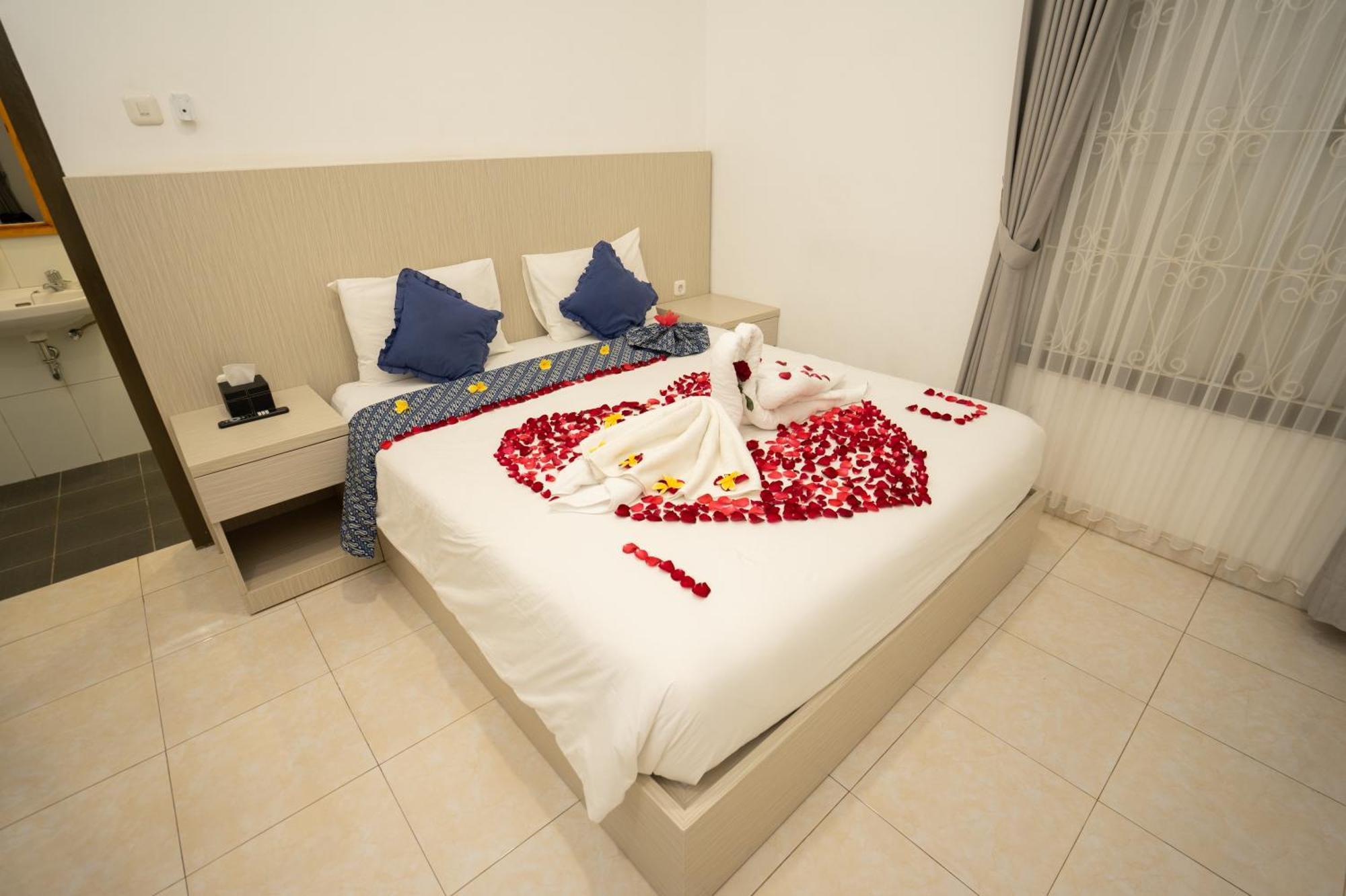 Yuwono Hotel & Villa Malioboro Yogyakarta Exteriér fotografie