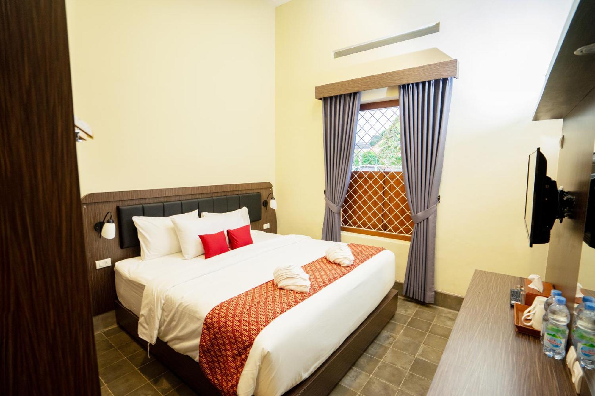 Yuwono Hotel & Villa Malioboro Yogyakarta Exteriér fotografie