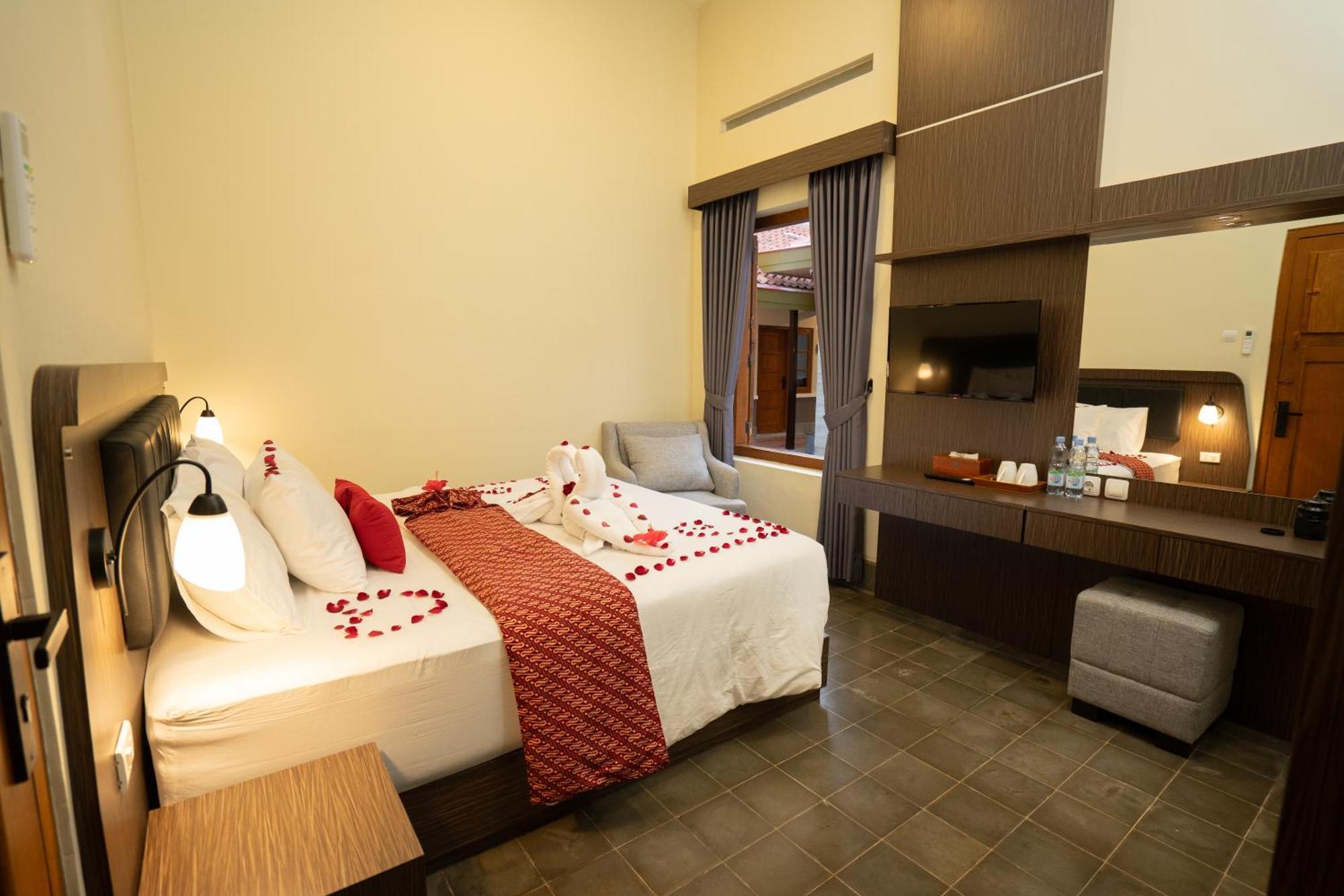 Yuwono Hotel & Villa Malioboro Yogyakarta Exteriér fotografie